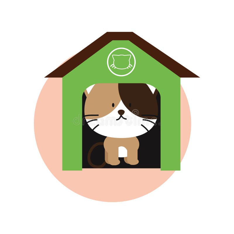 Animals Homes Stock Illustrations 269 Animals Homes Stock