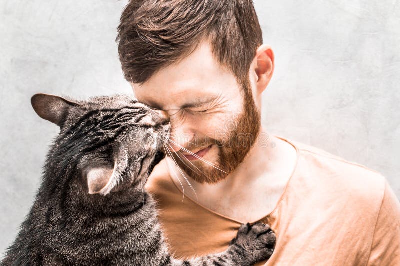 How do I Know if My Cat Really Loves Me?