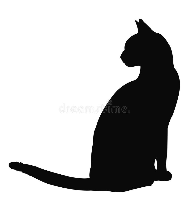 Cat 131925 - Free Download - silhouetteAC