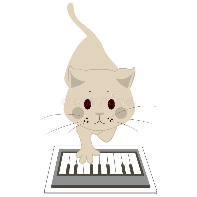 Cat Playing Piano Stock Illustrations – 46 Cat Playing Piano Stock Illustrations, Vectors & Clipart - Dreamstime Cat Playing Piano Stock Illustrations – 46 Cat Playing Piano Stock Illustrations, Vectors & Clipart - Dreamstime