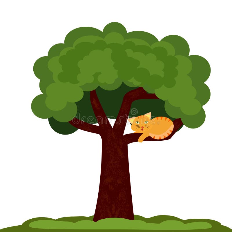 cat under the tree clipart 20 free Cliparts Download images on