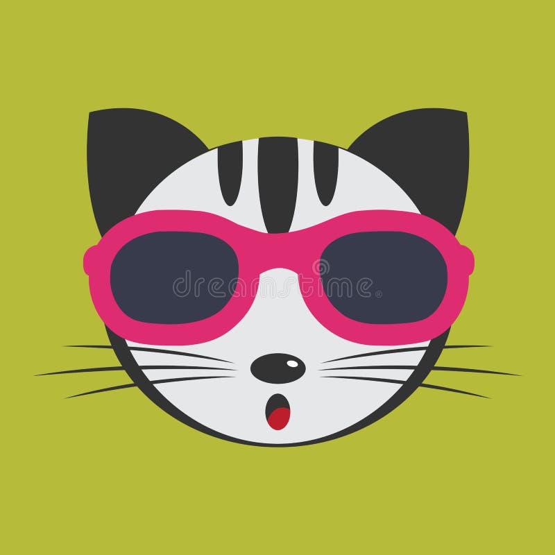 Cat Wearing Coat Stock Illustrations – 258 Cat Wearing Coat Stock  Illustrations, Vectors & Clipart - Dreamstime