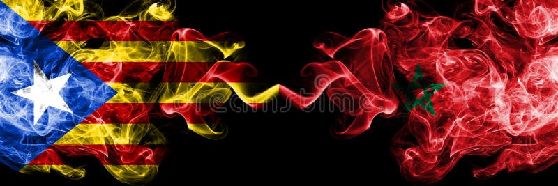 Kurdistan vs Iraq, Iraqi smoke flags placed side by side. Thick colored  silky smoke flags of Kurds and Iraq, Iraqi Stock Photo - Alamy