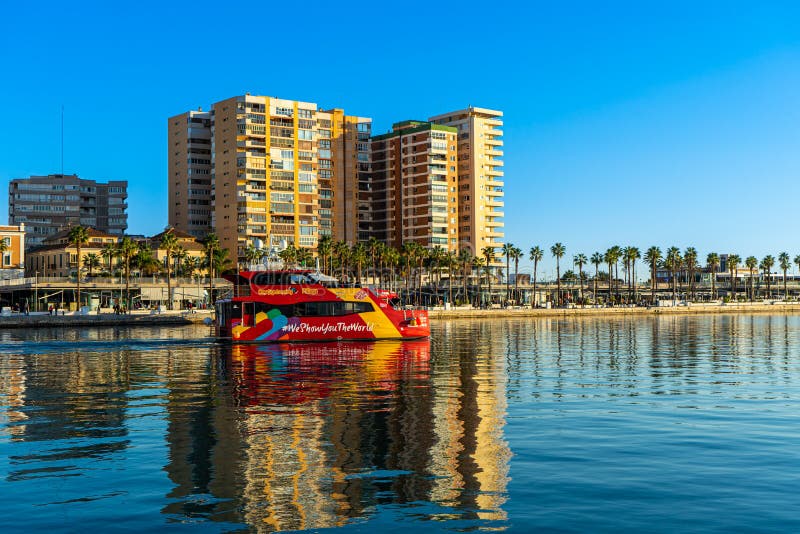 catamaran sunset cruise malaga