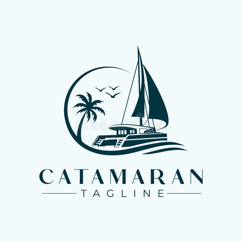 catamaran logo