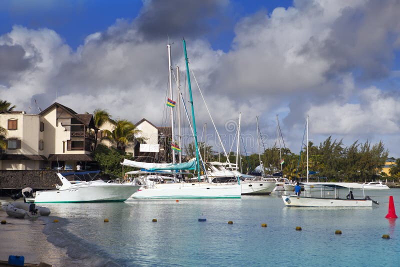 catamaran mauritius grand baie