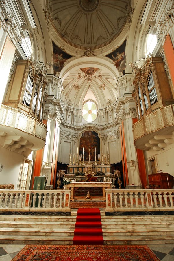 The cathedral of Sant'Agata in Catania stands, according to tradition, on the spot where Saint Agatha died a martyr's death in 251. The building of cathedral begun between 1086 and 1090 after Catania was conquered by the Normans under Roger I (1085). The cathedral of Sant'Agata in Catania stands, according to tradition, on the spot where Saint Agatha died a martyr's death in 251. The building of cathedral begun between 1086 and 1090 after Catania was conquered by the Normans under Roger I (1085).