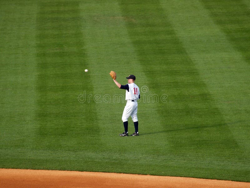Catch the Ball stock photo. Image of batter, dirt, field 307900