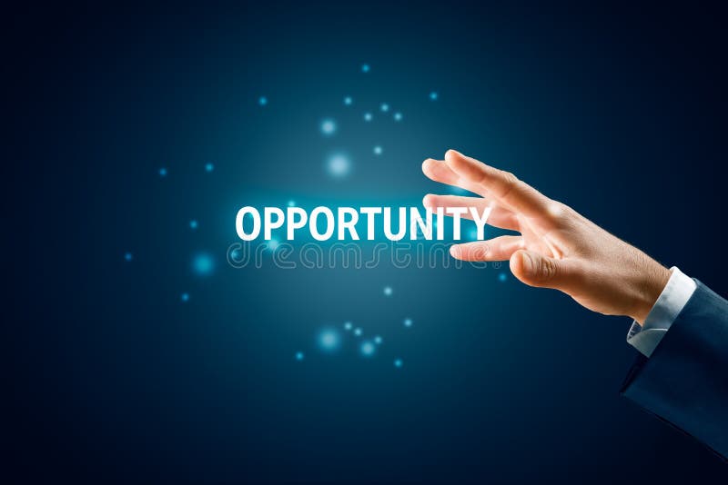 Catch Your Opportunity Concept Stock Photo Image of catch