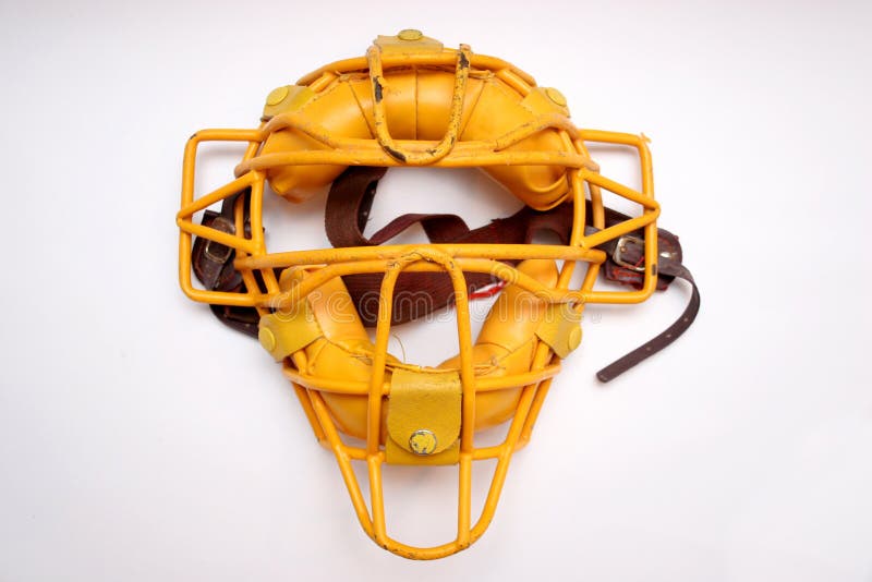 Catcher mask