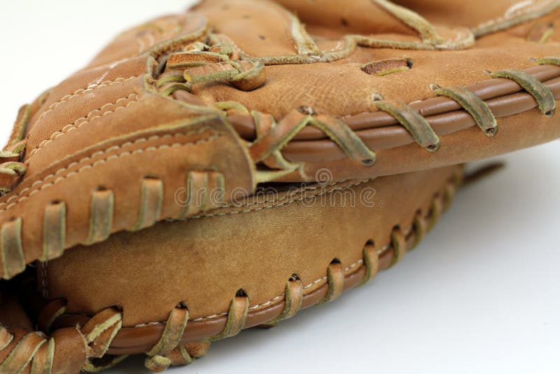 Catchers Glove stock image. Image of shoe, glove, closeup 98276543