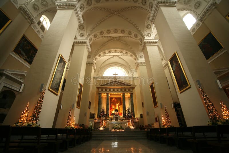 Catedral foto de stock royalty free Catedral foto de stock royalty free