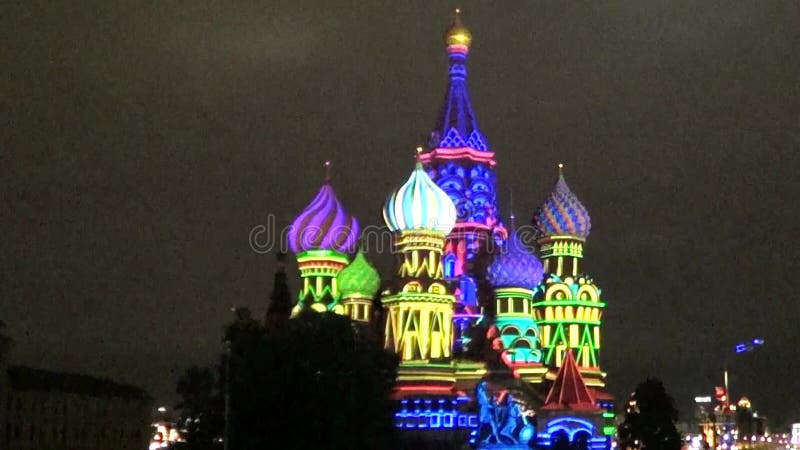 Catedral de Basil Intercession de Saint, Moscou