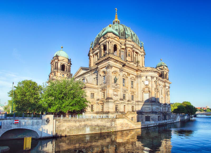 Catedral de Berlín, Dom del berlinés