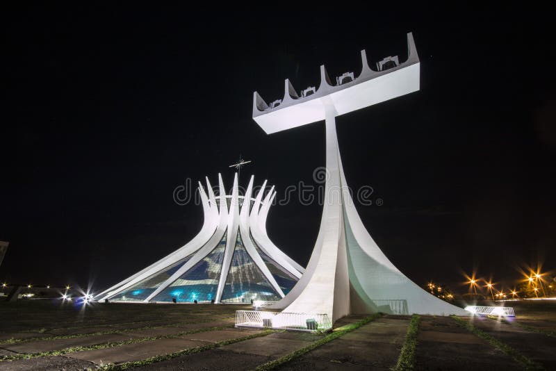 Catedral de Brasília - Brasília - DF - Brasil