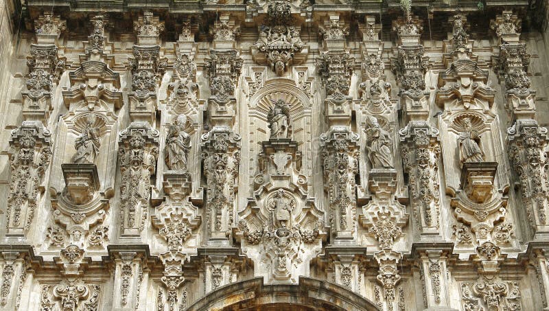 Catedral de Cidade do México X