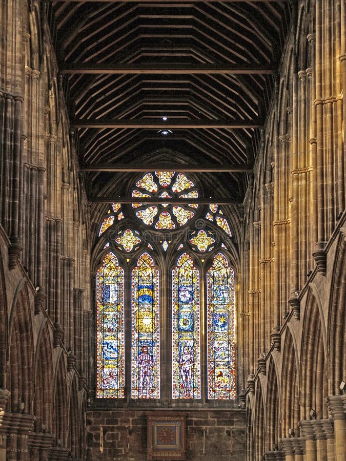Catedral de Glasgow imagens de stock royalty free Catedral de Glasgow imagens de stock royalty free