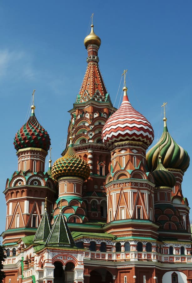 Catedral de St.Basils, Moscovo