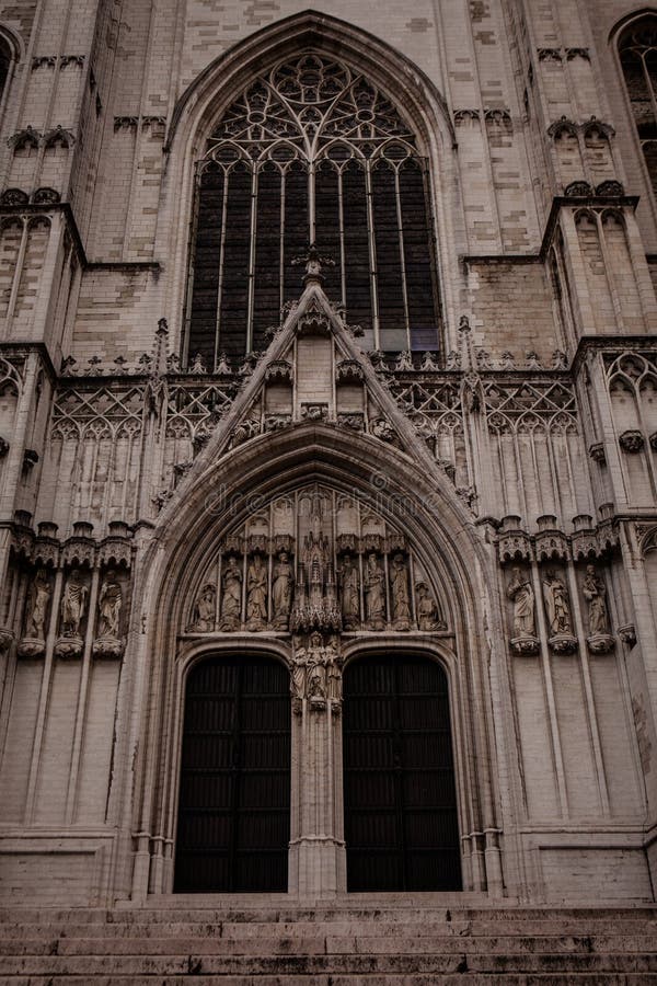 Catedral do St Michael imagens de stock royalty free Catedral do St Michael imagens de stock royalty free