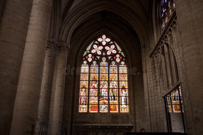 Catedral do St Michael imagens de stock Catedral do St Michael imagens de stock