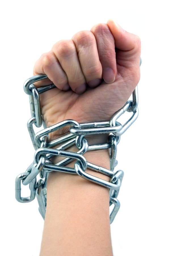 Catena immagini stock