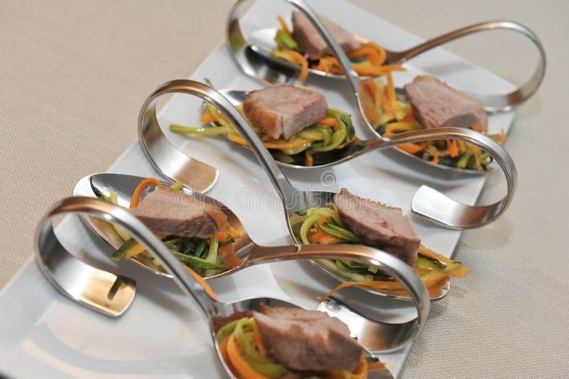 Catering stock images