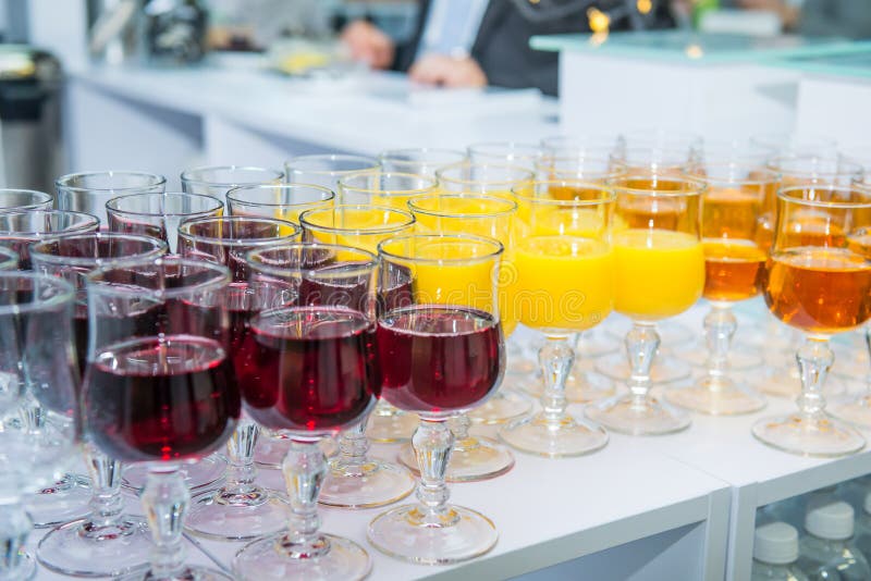 Catering table with alcoholic and non-alcoholic drinks on the business event in the hotel hall. <br><div class='container sty mt-0 p-2 bg-light'>
<p class='float-end' style='font-size:x-small'>Admin Sponsored</p>
<b><p class='m-0'>Generate revenue on your social medias and website</p></b>
<p class='m-0' style='font-size:smaller'>Was your site rejected by google adsense? No problem. Do you need to start making money as a new content creator? Adsterra solves all your advertisement problems.</p>          
<a href='https://publishers.adsterra.com/referral/CFi5ZuCawG' target='_blank' onclick='oRec(this)' id='4' style='text-decoration:none'>  
<center><img src=ads_pic/600x250_adsterra_reff.gif class='rounded' alt='Cinque Terre' ></center></a>
</div>Service at business meeting, party royalty free stock image