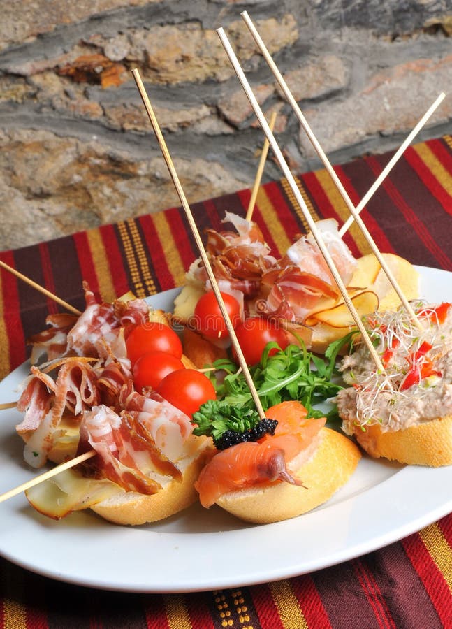 Catering food stock image. Image of dinner, eating, luxury 42297055