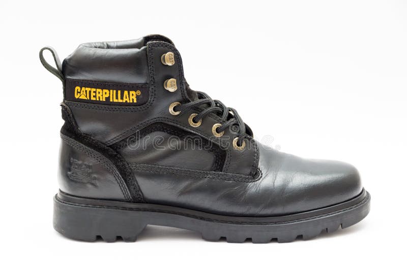 cat boots for men black