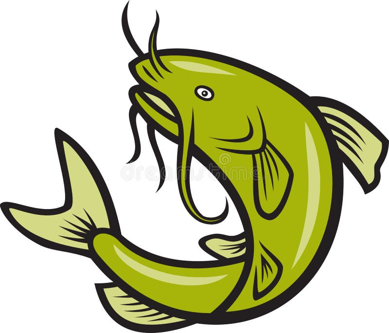 Catfish Stock Illustrations – 4,737 Catfish Stock Illustrations, Vectors &  Clipart - Dreamstime