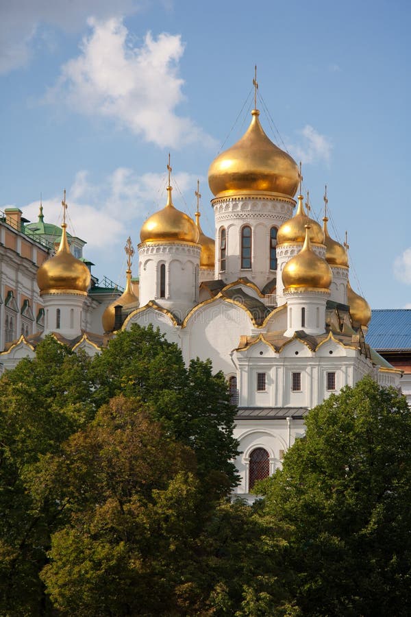 The Cathedral of the Annunciation