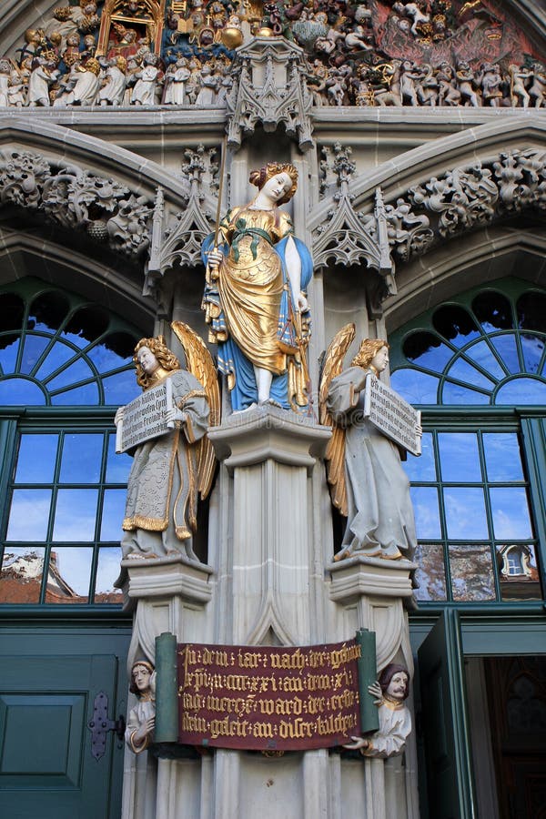 Cathedral of Bern