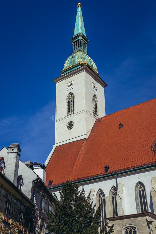 Katedrála v Bratislave