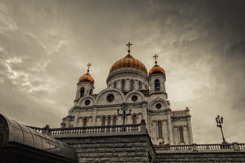 Cathedral of Christ the Savior