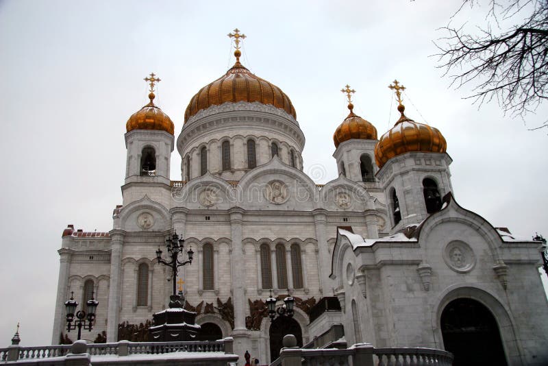 Cathedral of christ the savior 2