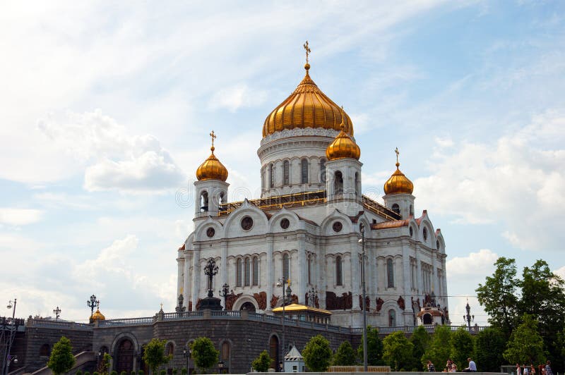 Храм христа спасителя в борках