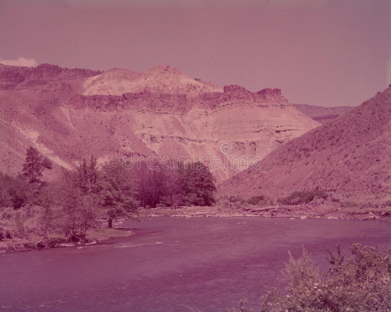 Cathedral Domes, John Day State Park, Oregon Picture. Image 222321935