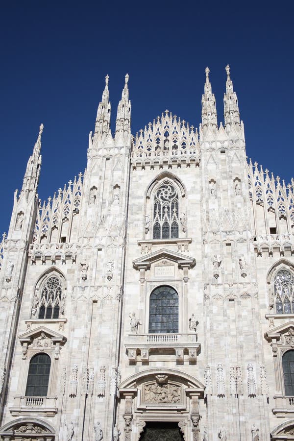 The Cathedral milano