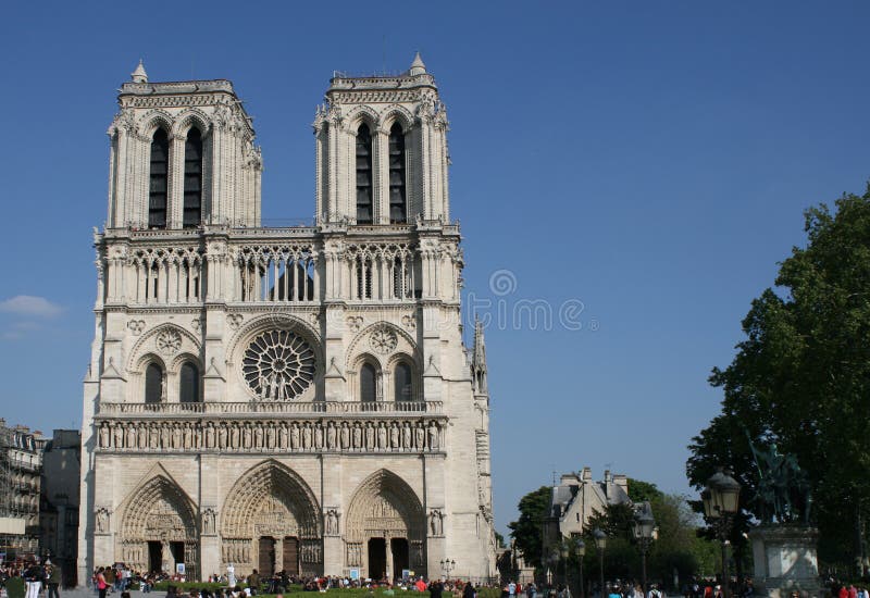 Cathedral of Notre Dame de Paris