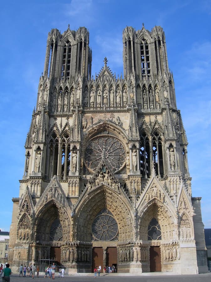 Cathedral Notre-Dame of Reims