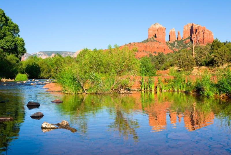 Cathedral Rock