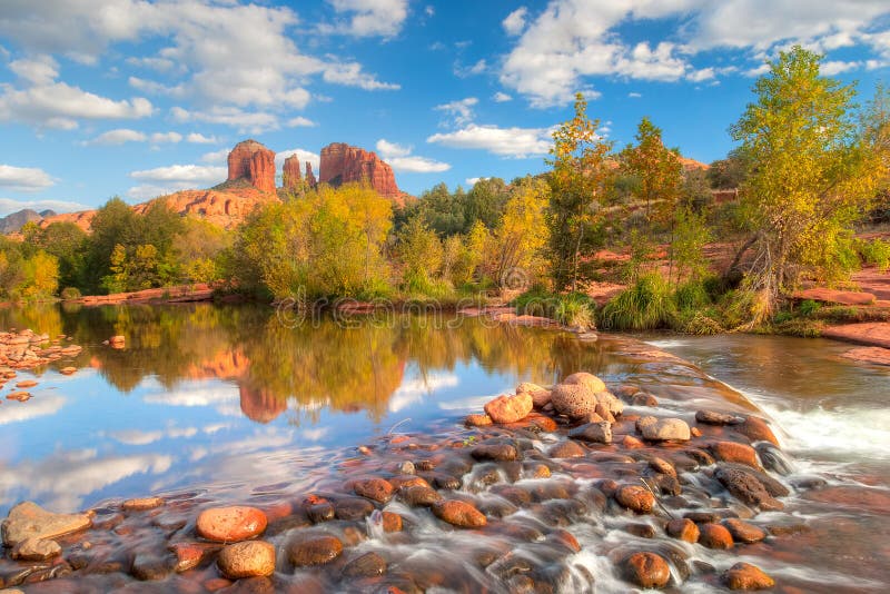 Cathedral Rock