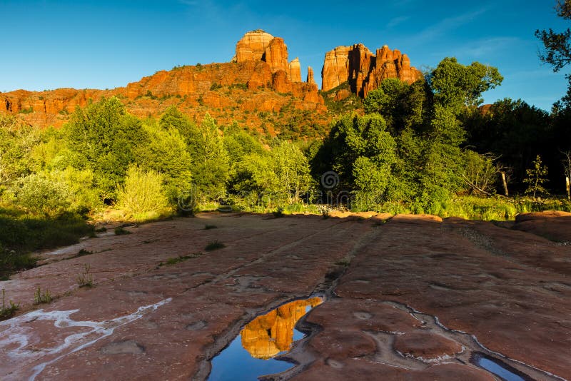 Cathedral Rock Arizona