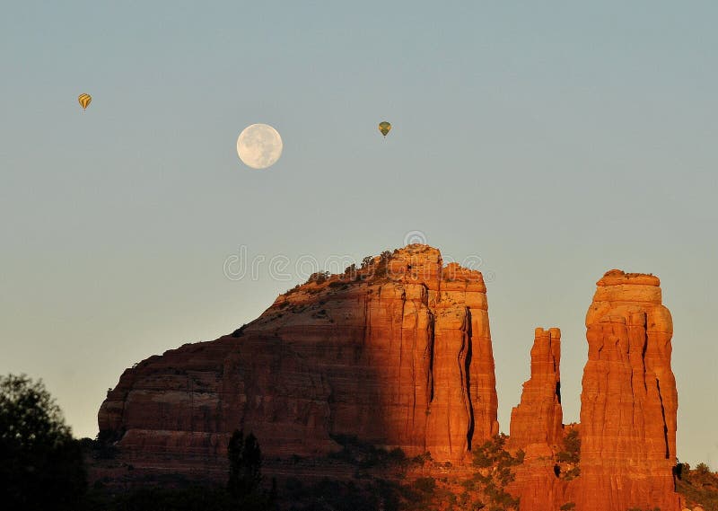 Cathedral Rock