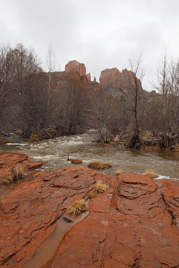 Red rock state park cathedral rock