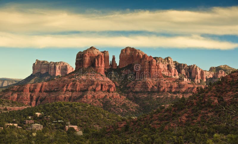 Cathedral Rock in Sedona