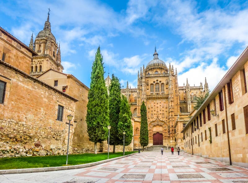 Hermoso de catedral de, región,.