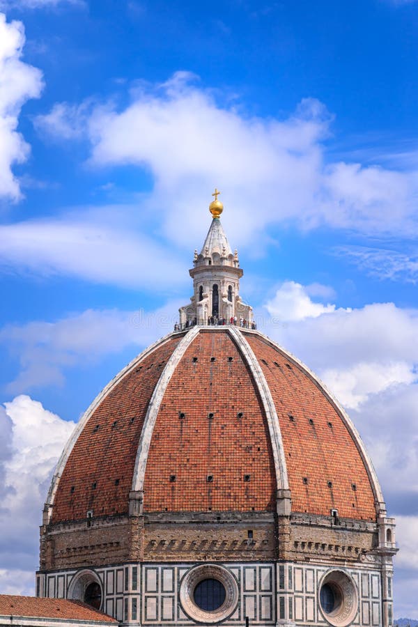 Cathedral Of Santa Maria Del Fiore In Florence Italy Detail View Of Cathedral Of Santa Maria Del Fiore In Florence Italy Detail View Of