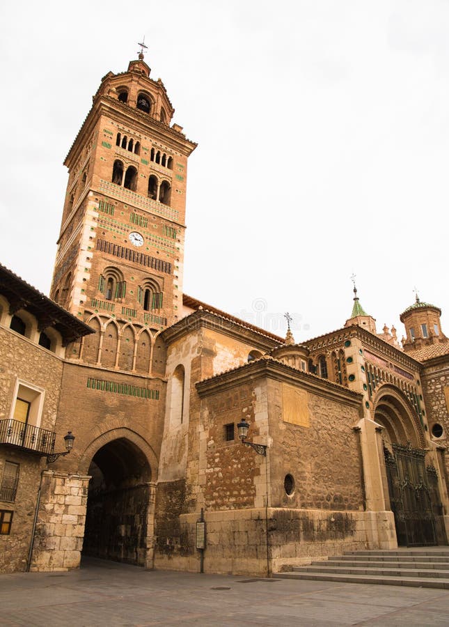 Cathedral of Santa Maria at Teruel