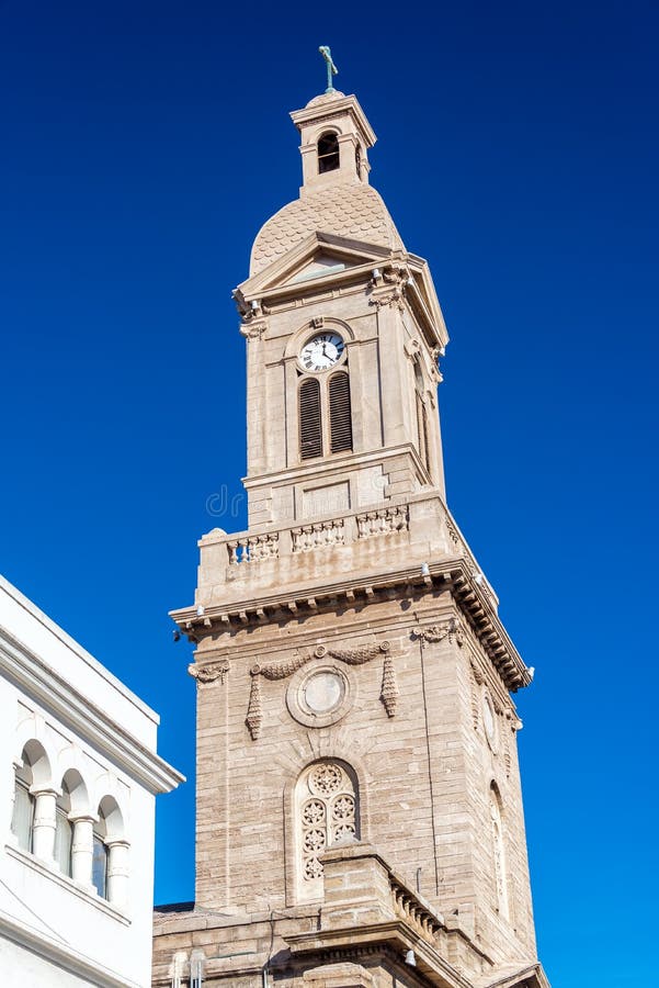 Cathedral Spire in La Serena